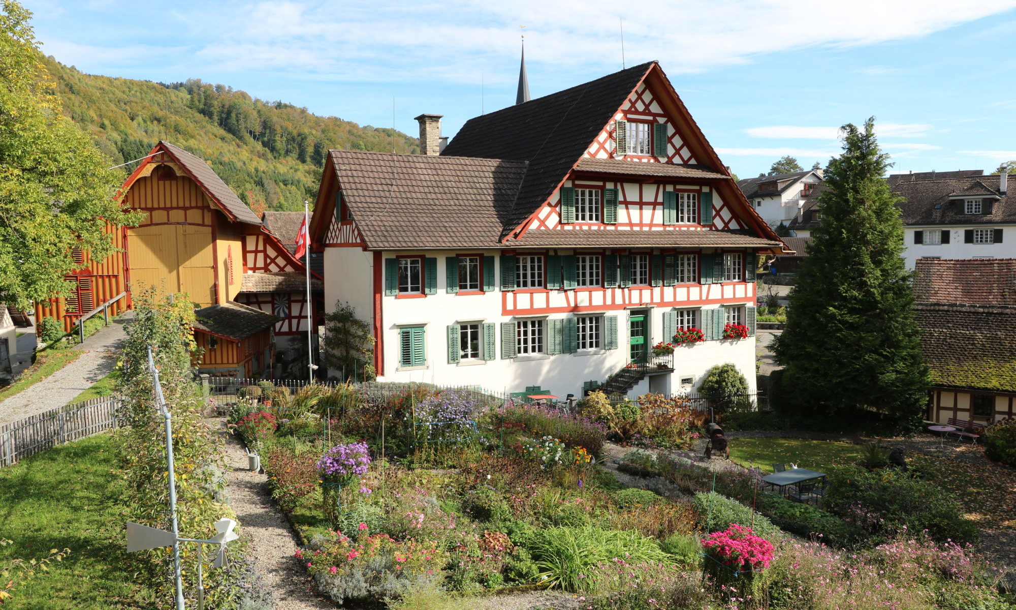 Mühlehof